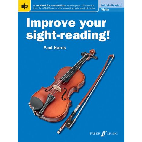 Improve Your Sight-Reading! Violin Grade 1