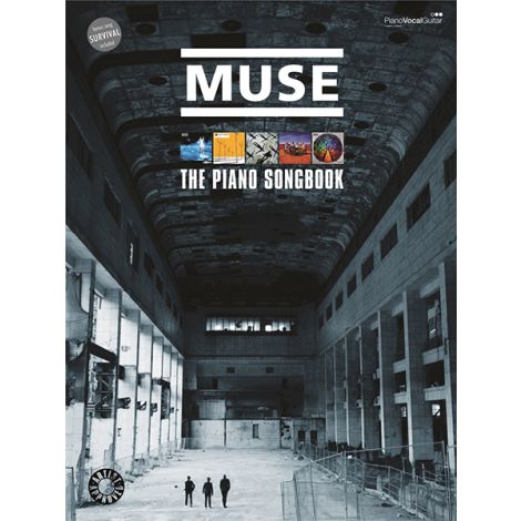 Muse: Piano Songbook