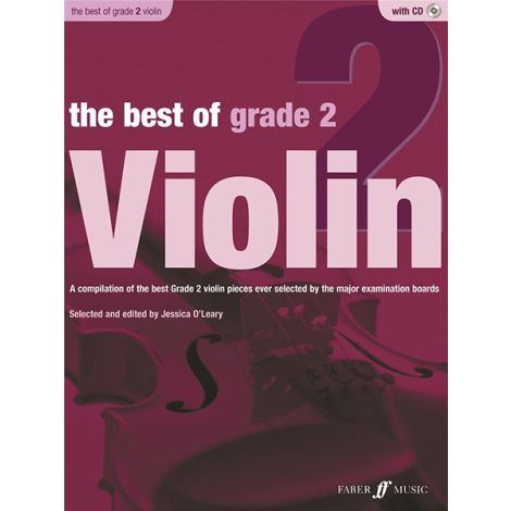 The Best of Grade 2 Violin (+ CD)