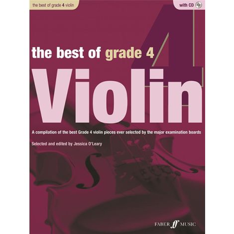 The Best of Grade 4 Violin (+ CD)