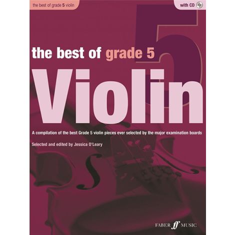 The Best Of Grade 5 Violin