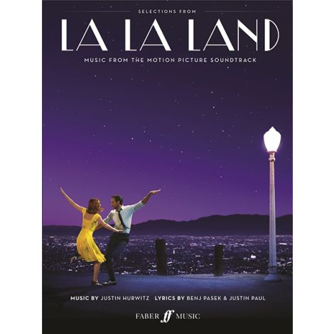 La La Land (Piano/Voice/Guitar)