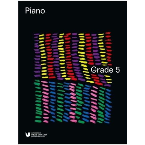 LCM PIANO HANDBOOK 2018-2020 Grade 5