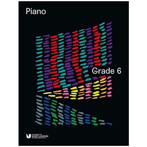LCM PIANO HANDBOOK 2018-2020 Grade 6