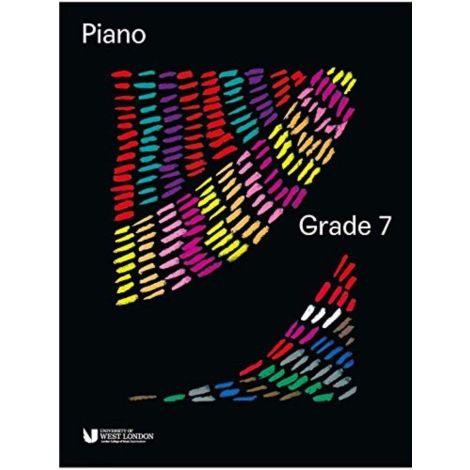 LCM PIANO HANDBOOK 2018-2020 Grade 7