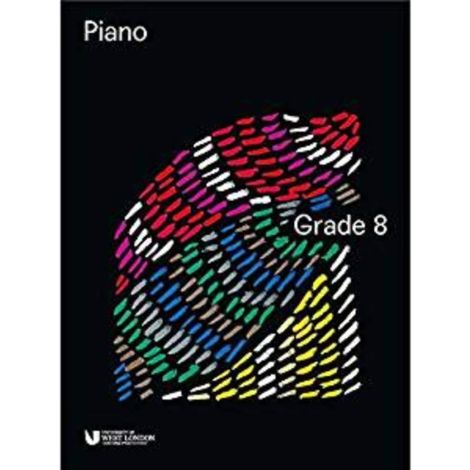 LCM PIANO HANDBOOK 2018-2020 Grade 8