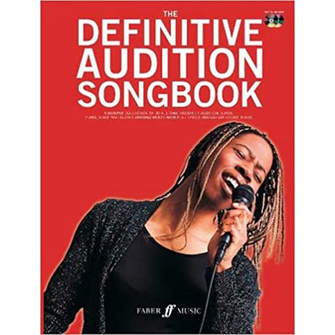 The Definitive Audition Songbook