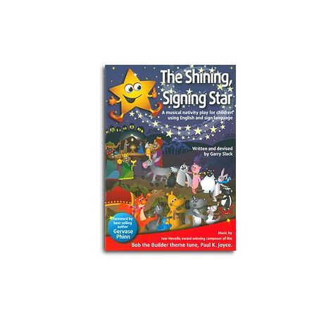 Garry Slack/Paul K. Joyce: The Shining Signing Star - Performance Pack
