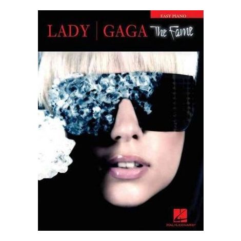 Lady GaGa: The Fame Easy Piano