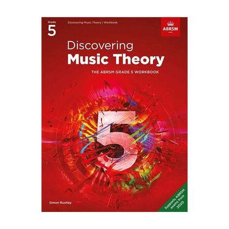 ABRSM Discovering Music Theory - Grade 5