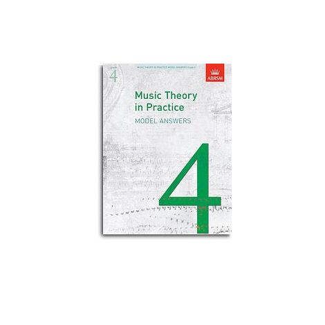 ABRSM Music Theory In Practice: Model Answers - Grade 4