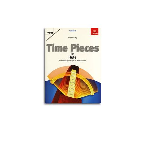 Time Pieces For Flute - Volume 2