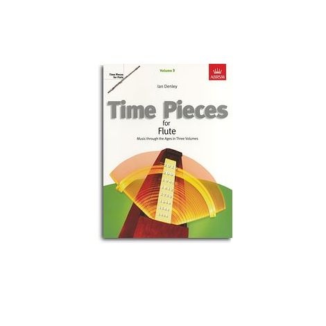 Time Pieces For Flute - Volume 3