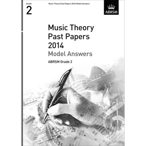 ABRSM Music Theory Past Papers 2014 - Model Answers (Grade 2)