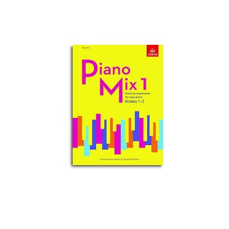 ABRSM Piano Mix Book 1 (Grades 1-2)