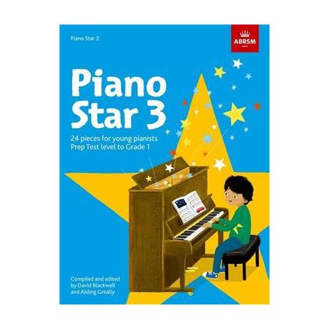 PIANO STAR BOOK 3