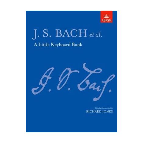 Bach A Little Keyboard Book