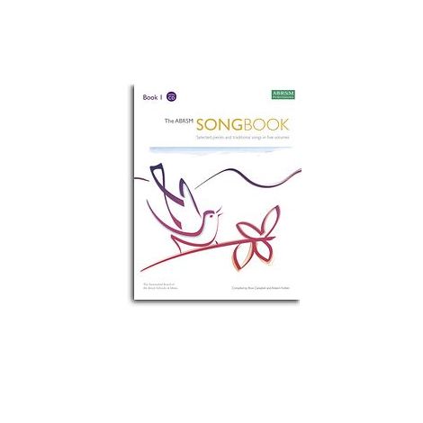 The ABRSM Songbook - Book 1