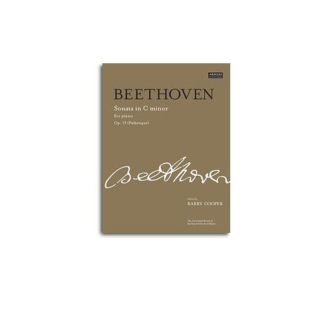 Ludwig Van Beethoven: Sonata in C Minor