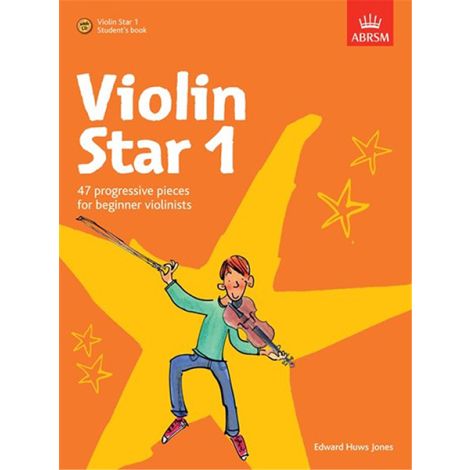 Violin Star 1 (Student's Book with CD)