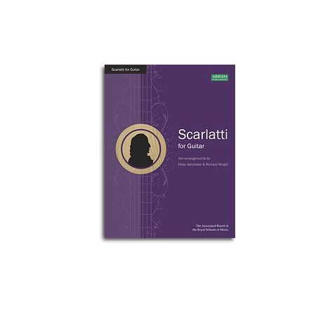 Domenico Scarlatti: Scarlatti For Guitar