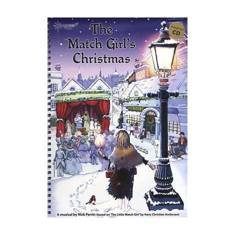 NICK PERRIN: THE MATCH GIRL'S CHRISTMAS (DIRECTOR'S PACK)