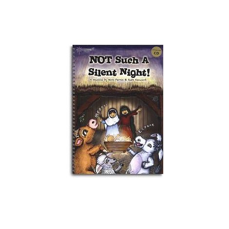 Ruth Kenward/Nick Perrin: Not Such A Silent Night! (Director's Pack)