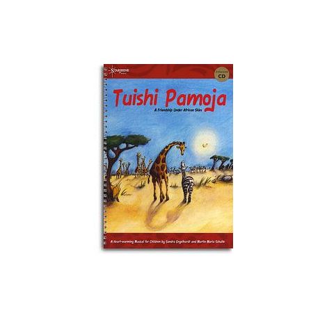 Martin Maria Schulte/Sandra Engelhardt: Tuishi Pamoja - Director's Pack