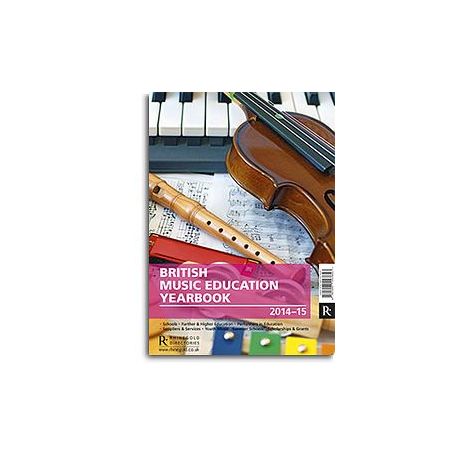 The British Music Education Yearbook 2014-15