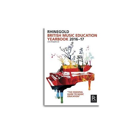 British Music Education Yearbook 2016-17