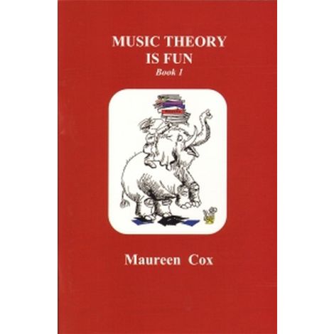 Theory is Fun Grade 1, Maureen Cox