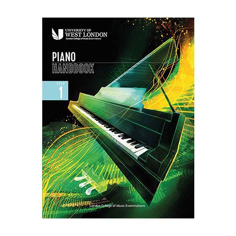 LCM Piano Handbook 2021-2024 Step 1