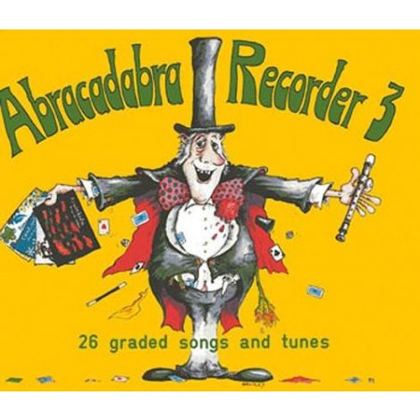 Abracadabra Recorder Book 3 (Pupil's Book)