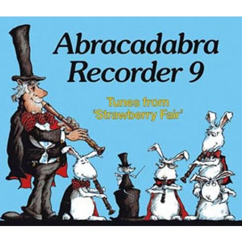 Abracadabra Recorder Book 9 (Pupil's Book)