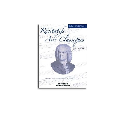 Robert Soubeyran: Récitatifs Et Airs Classiques