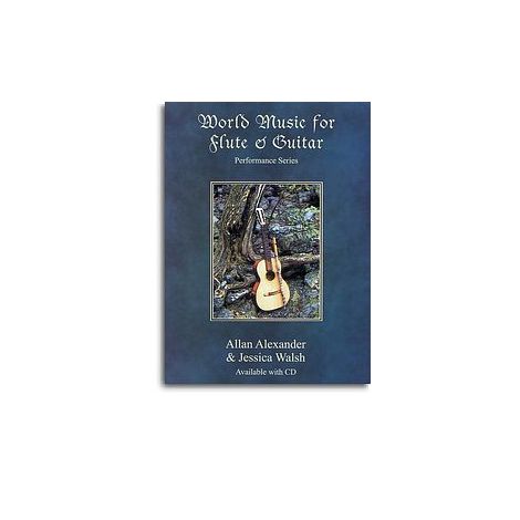 World Music For Flute And Guitar