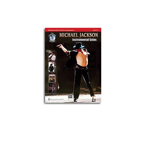 Michael Jackson: Instrumental Solos (Viola)