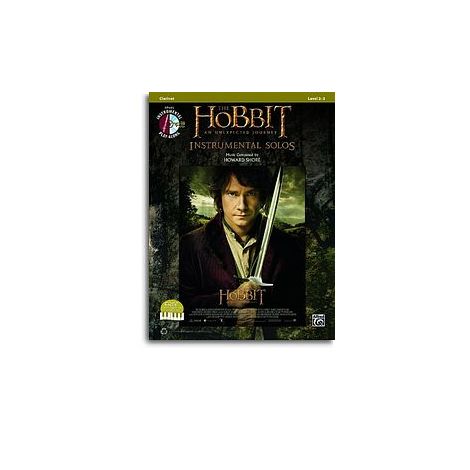 The Hobbit: An Unexpected Journey - Instrumental Solos (Clarinet)