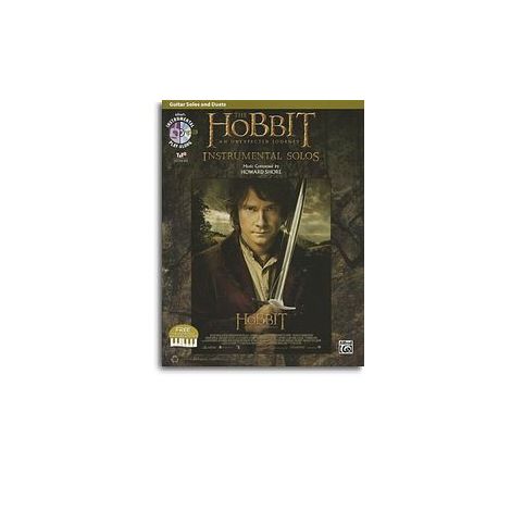 The Hobbit: An Unexpected Journey - Instrumental Solos (Guitar Solos And Duets)