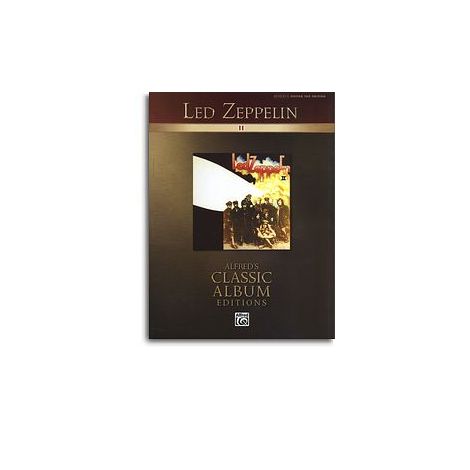 Led Zeppelin: Led Zeppelin II (TAB)