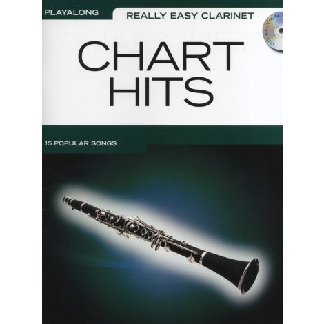 Really Easy Clarinet: Chart Hits