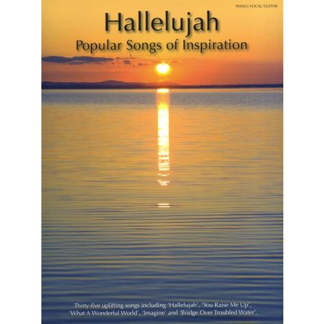 Hallelujah: Popular Songs Of Inspiration