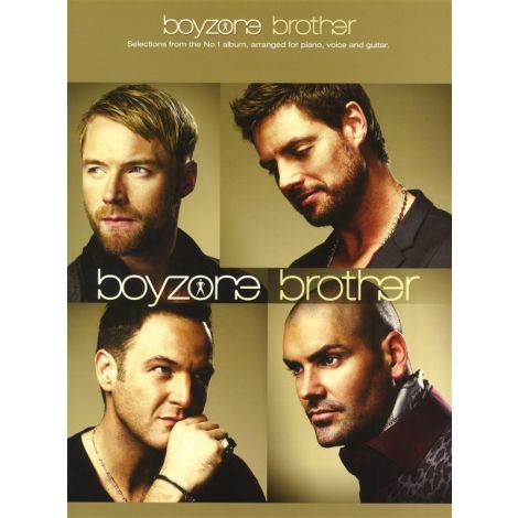 Boyzone: Brother - Selections