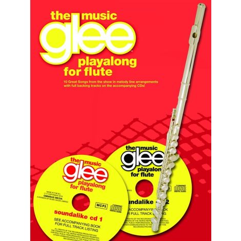 Glee Playalong - Flute