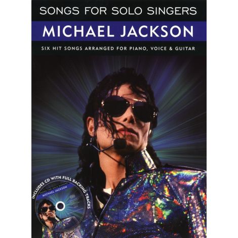 Songs For Solo Singers: Michael Jackson