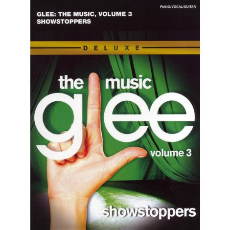 Glee Songbook: Season 1, Volume 3 - Showstoppers