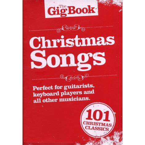 The Gig Songbook: Christmas Songs
