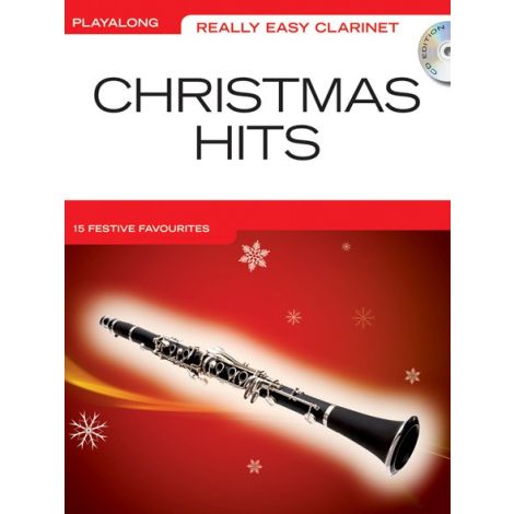 Really Easy Clarinet: Christmas Hits