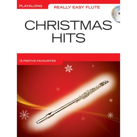 Really Easy Flute: Christmas Hits