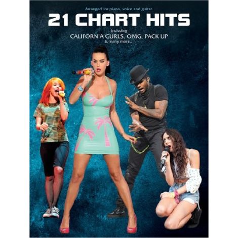 21 Chart Hits